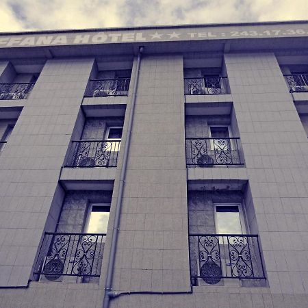 Hotel Saffana Douala Exterior foto