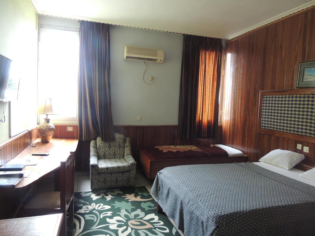 Hotel Saffana Douala Exterior foto
