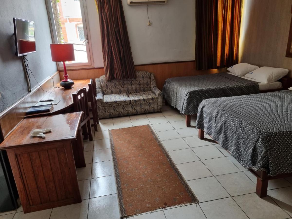 Hotel Saffana Douala Exterior foto