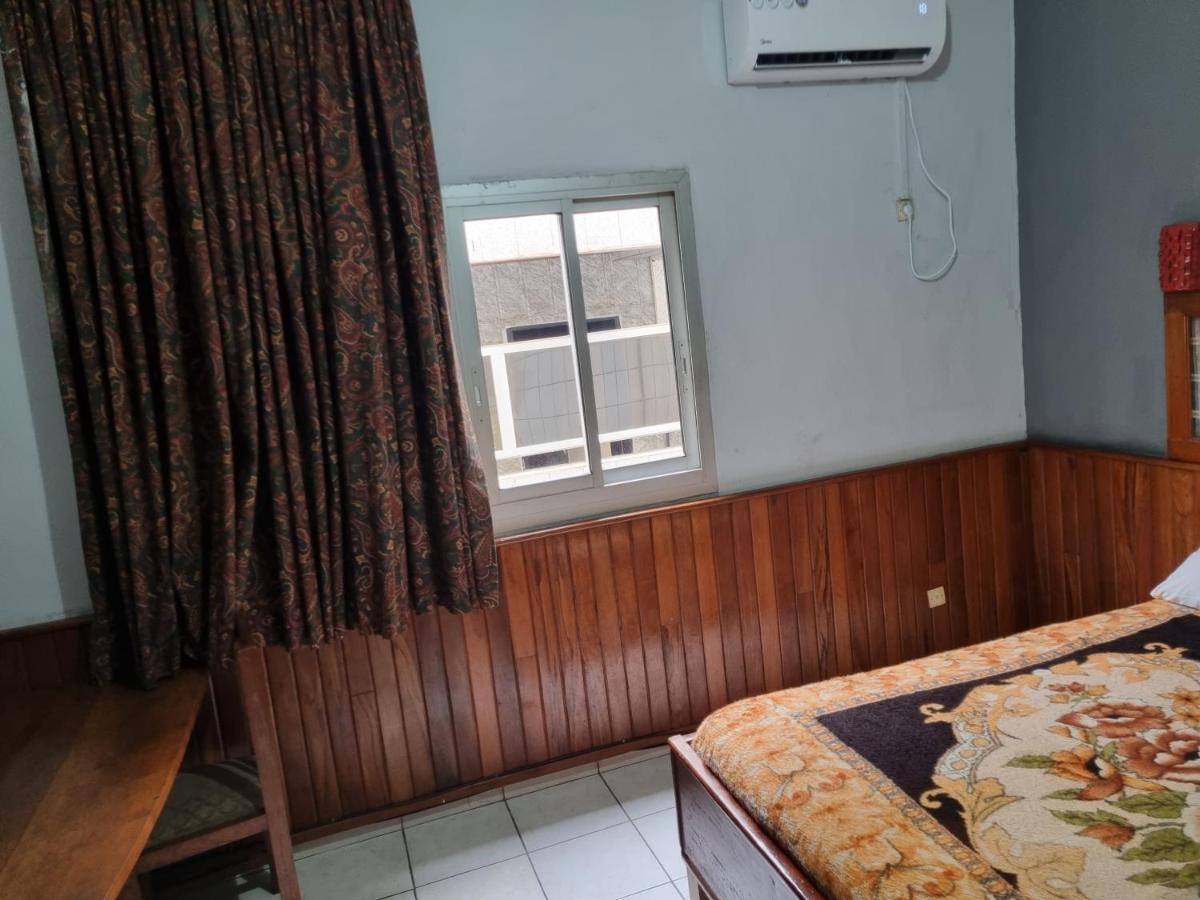 Hotel Saffana Douala Exterior foto