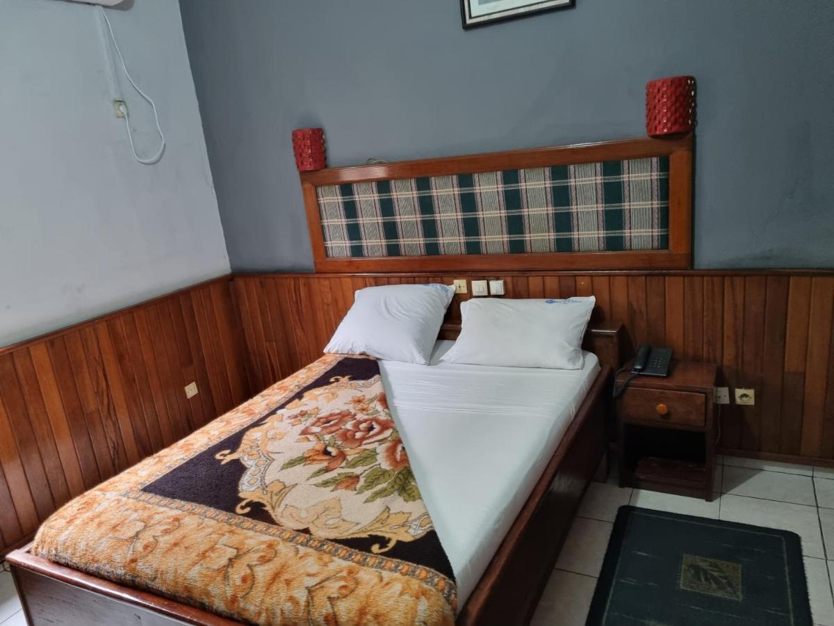Hotel Saffana Douala Exterior foto